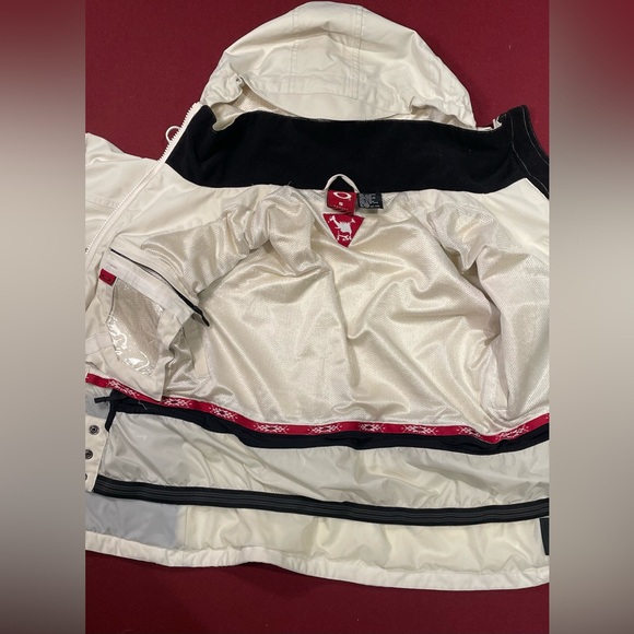 Vintage Oakley Rocket Fuel Ski Jacket - Picture 12 of 15